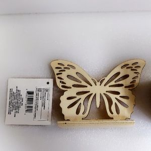 Krafty Wood Décor Butterfly